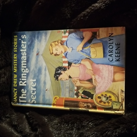 The Ringmaster's Secret Nancy Drew Mystery Stories - Picture 1 of 15